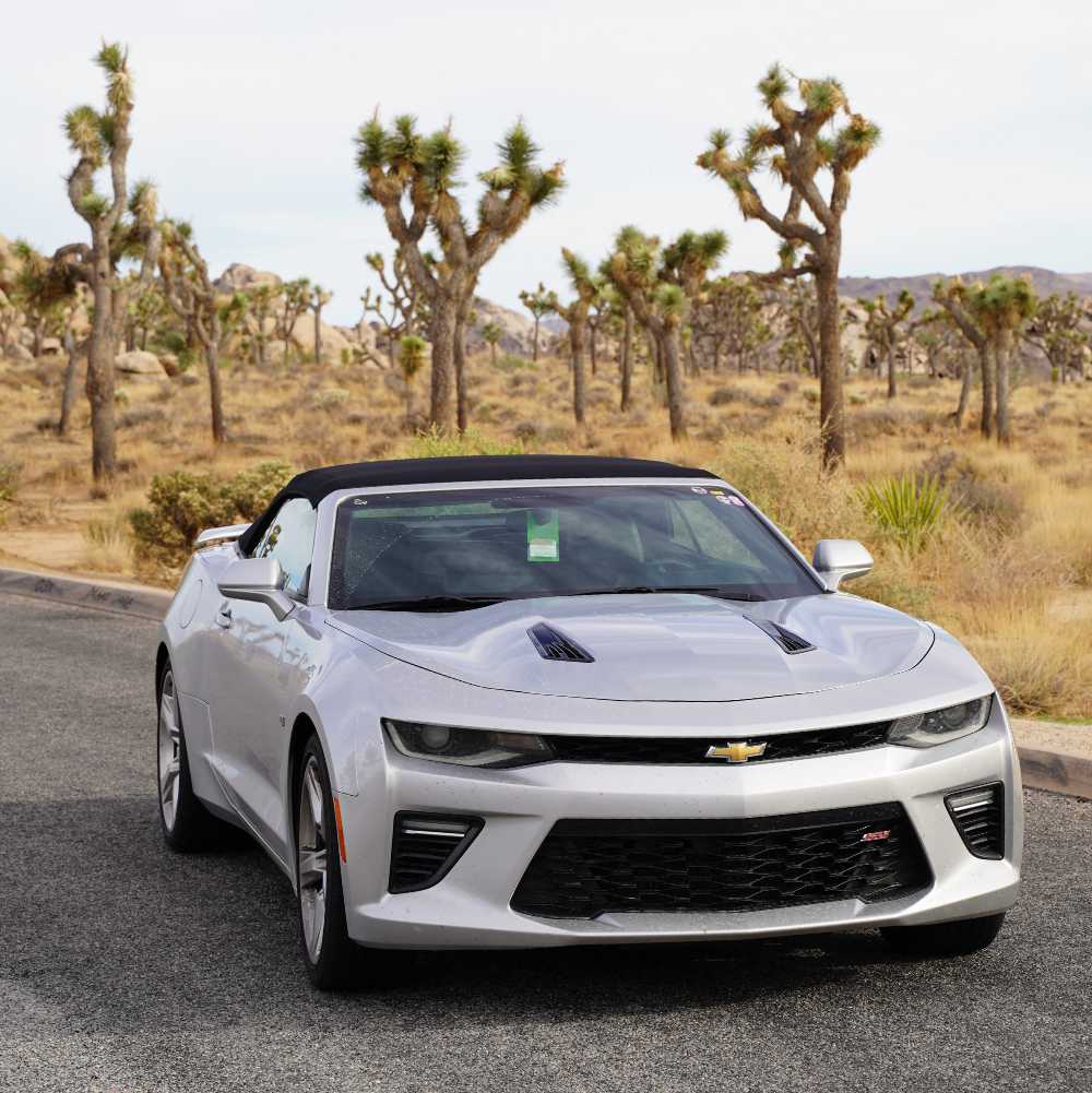 Chevrolet Camaro