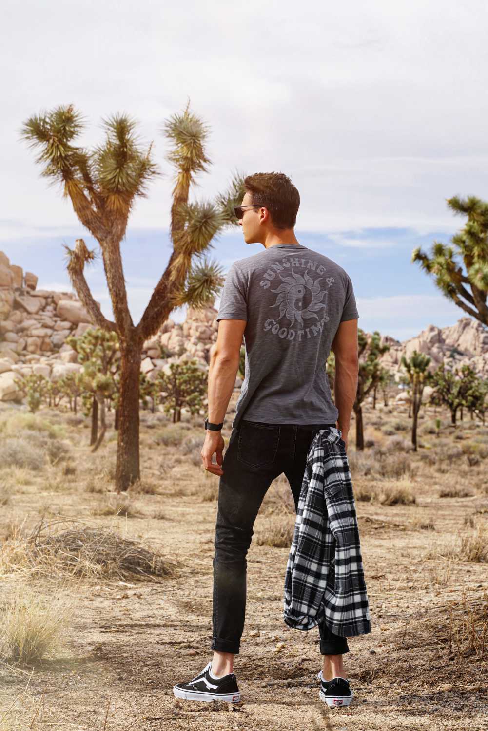 Joshua Tree Desert