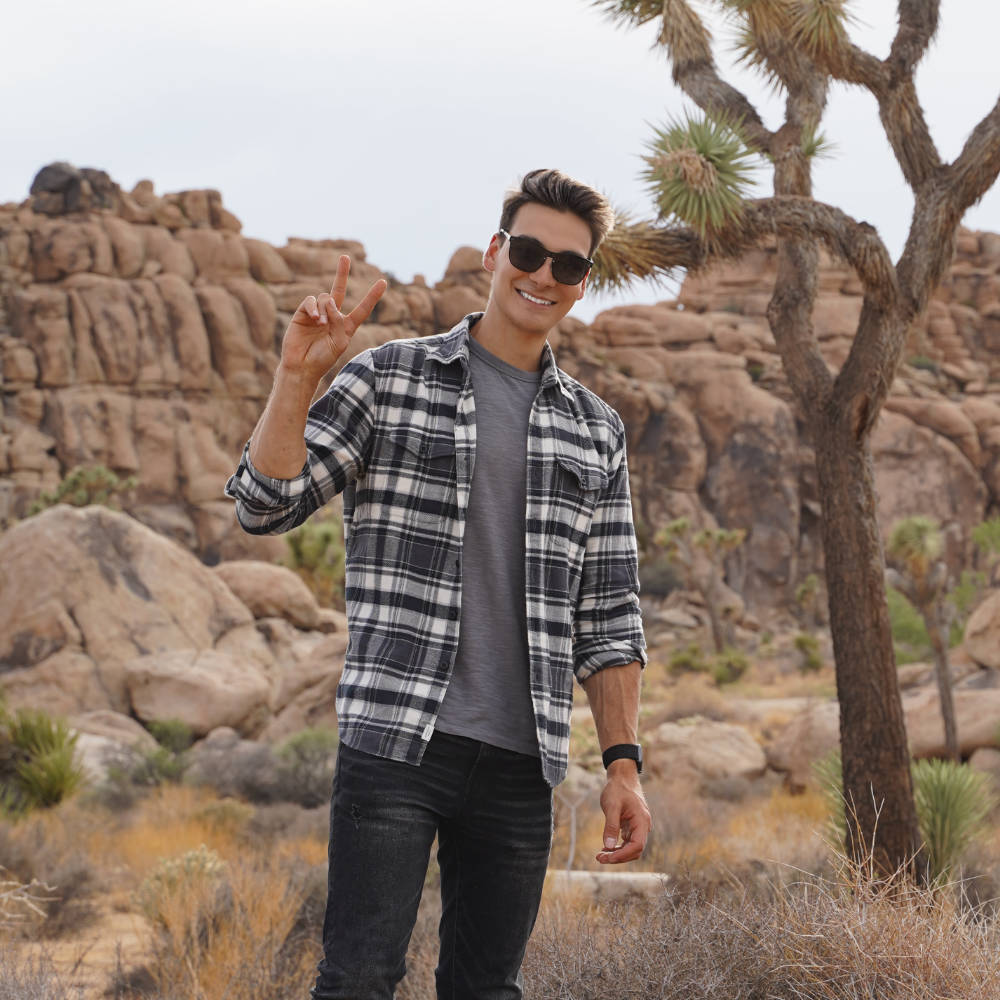 Joshua Tree Paul Rathgeb