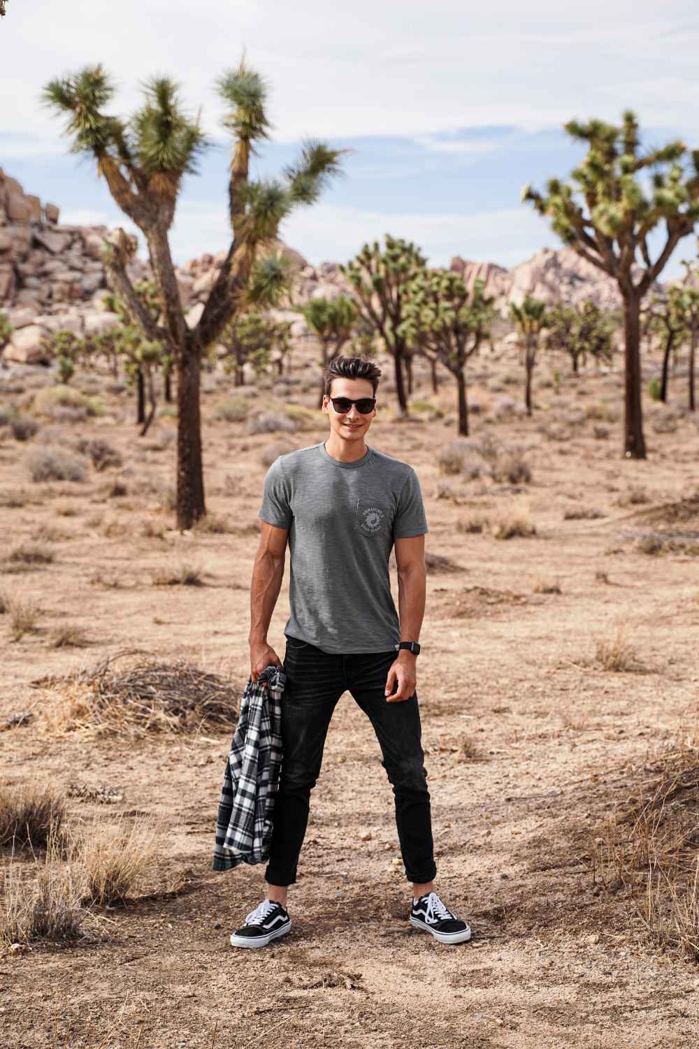 Paul Rathgeb Joshua Tree