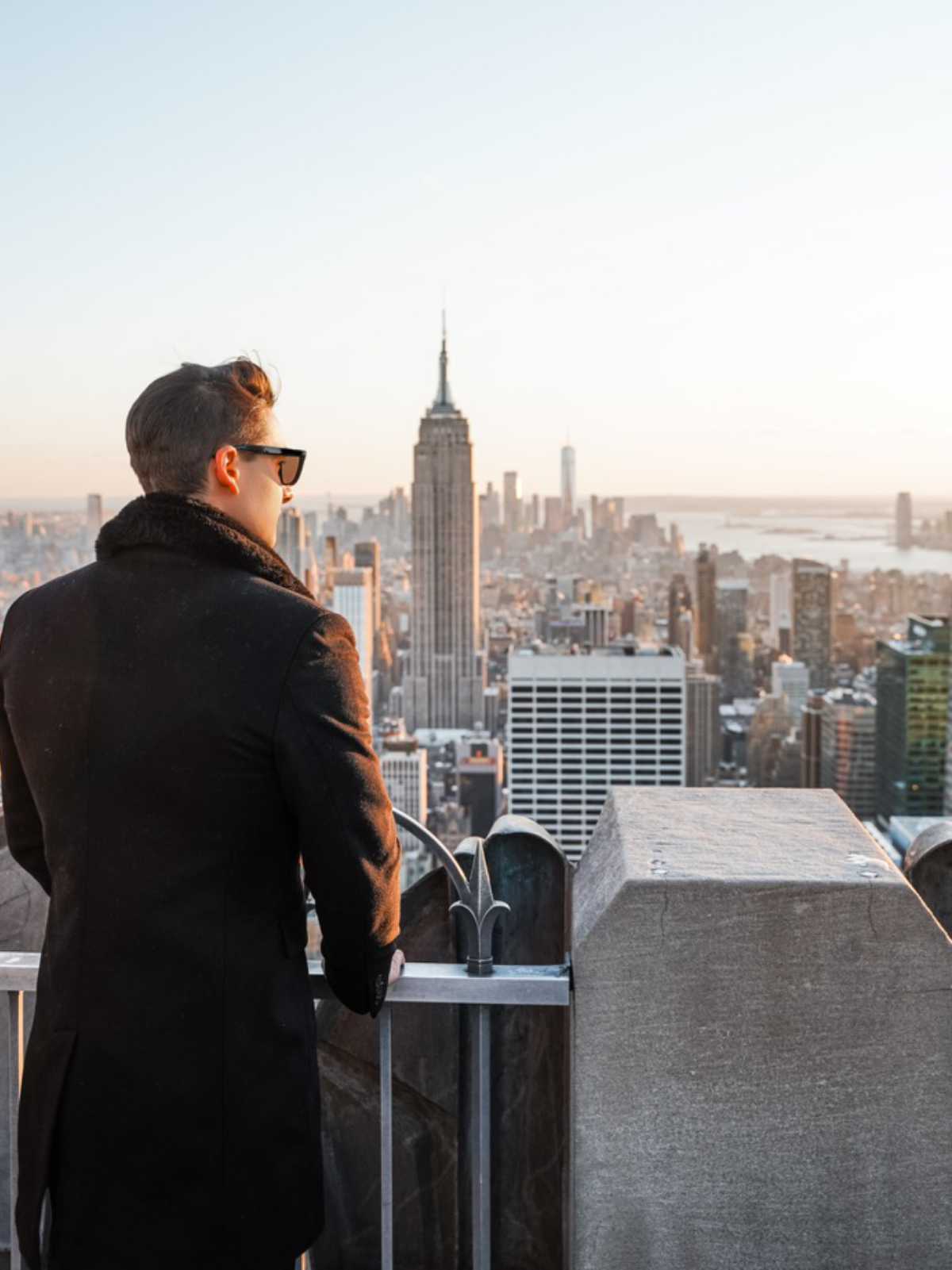 Paul Rathgeb New York City